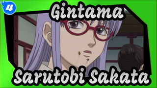 Gintama|Sarutobi is actually pregnant with Sakata's child..._4