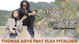Thomas Arya & Elsa Pitaloka - Harapan Cinta Jadi Dilema (Official Lirik)