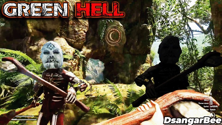 Ungaraca Sacred Moon Cave, Dijaga 2 Troll Warlord Anjay - Gree Hell Spirits of A