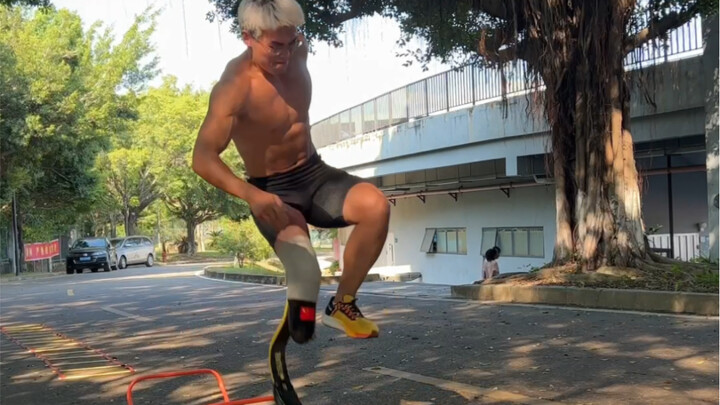 Special Athletes | Plyometric Training