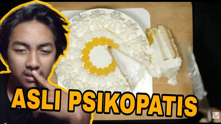 Reaction Oddly Unsatisfying - Galang Priottama