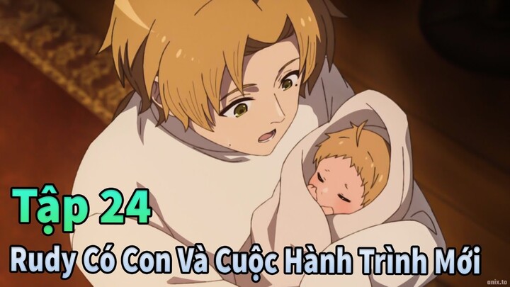 ANIME THÁNG 7 | Thất Nghiệp Chuyển Sinh Mùa 2 Tập 24 | Mèo Gầy review