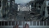 Chopin - Nocturne in C Sharp Minor (No. 20) from "The Pianist" movie.