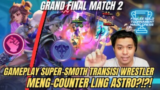 GRANDFINAL SOLO TOURNAMENT MAGIC CHESS !! (MATCH 2)