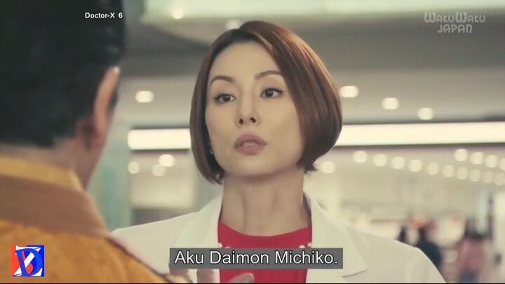Doctor X S6 09
