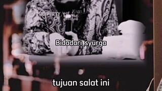 Assalamualaikum warahmatullahi wabarakatuh, Subhanallahi wabihamdihi Subhanallahil adzim