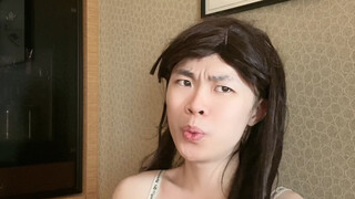 以后我当妈的样子