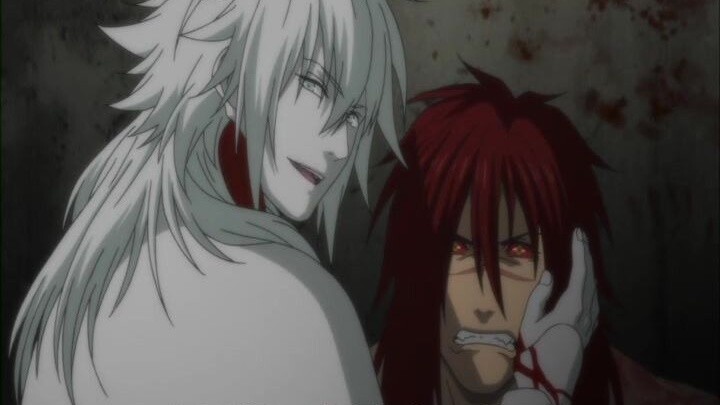[Dramatic Murder OVA] Too much flesh, too much flesh!! Being cut into a human stick & beastly heavy 
