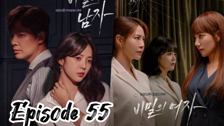Woman In A Veil Episode 55 English Sub