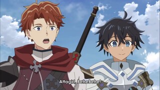 the water magician Hindi dubbed anime episode 2