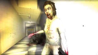 Left 4 Dead 2 Ahli "Resident Evil: The Hive" 8 Single Pass Khusus bgm Kelangsungan Hidup Putus asa B