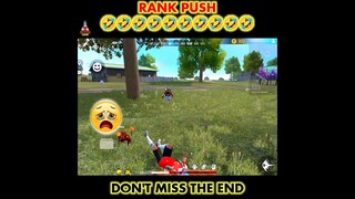 RANKPUSH- team up with last zone😳 op funny clip #shorts #viralshort viral😭😭