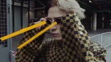【Wang Jiaer】Creative video for the cover of Harper's Bazaar in September|Clean up your mind and body
