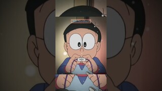 Nobita tay nhanh hơn não :)  #doraemon #nobita #doraemonmemes #tsudo