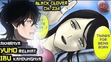 Black Clover 234 | Yuno melihat Ibu Kandungnya | Ciel dan Roice adalah Orang tua Yuno
