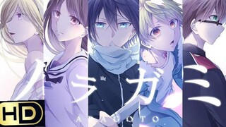 Noragami - Episode 11 sub indo HD