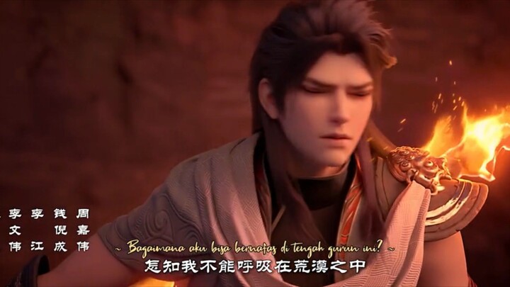 Wu Dong Qian Kun 2nd Season 5. eps.3