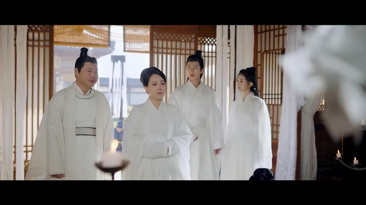 Tea of Destiny (2023) วิวาห์ลวงพ่วงรัก EP 9 [ซับไทย]