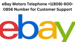 eBay Motors Telephone +1(808)-600-0856 Number for Customer Support