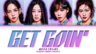 Aespa 'Get Goin'' (Fraggle Rocky: Back to The Rocky SS2 OST) Lyrics (Color Coded Lyrics)