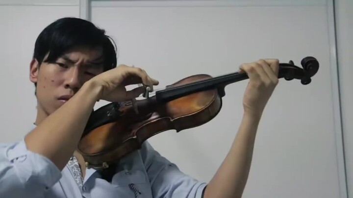 [TwoSetViolin] Romanticism vs. Baroque Style
