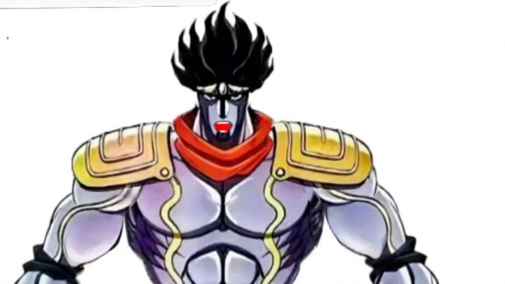 Star Platinum and the Plastic Brotherhood of the World