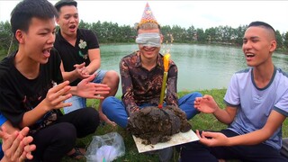 Hữu Bộ | Anh Em Chúc Mừng Sinh Nhật | Birthday Gift Prank