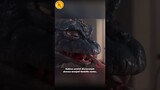 APAKAH GODZILLA BUTUH MAKAN?