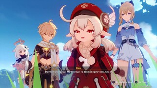 GENSHIN 1.6 | Mùa Hè! Hải Đảo? Cuộc Mạo Hiểm! Kỳ II - Hành trình mùa hè! Hãy chú ý an toàn