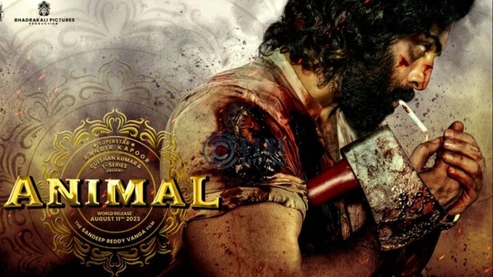 Animal (2023) Hindi 4k Movie 1080p Indian movie | Ranbir Kapoor, Rashmika Mandanna Movies