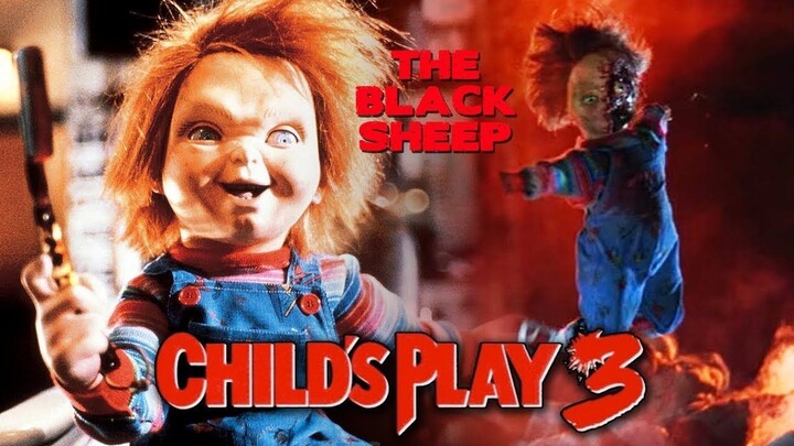 Childs Play 3 - Chucky