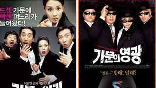 Family Glory : Tagalog Dubbed