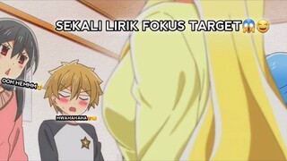 KETIKA LU TAMPAR 0FF4I DENGAN KUAT,TAPI SENGAJA😂😬||JEDAG JEDUG ANIME🌿