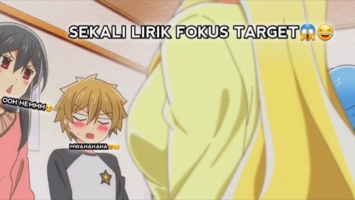 KETIKA LU TAMPAR 0FF4I DENGAN KUAT,TAPI SENGAJA😂😬||JEDAG JEDUG ANIME🌿