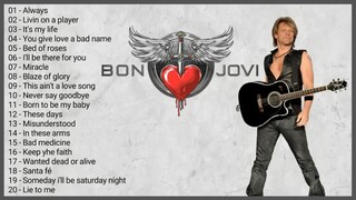 Best of Bonjovi