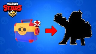 เปิดกล่องยักษ์หาตัวละคร Chromatic | Brawl Stars