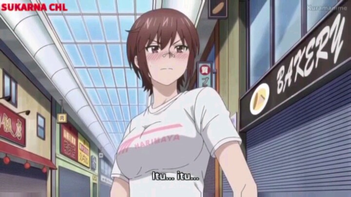 Ookii Onnanoko Episode 10