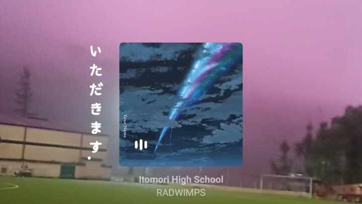 LANGIT PINK DI INDONESIA TIMUR !!!  KIMI NO NA WA!! YOUR NAME !!!