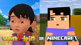 TEMANKU SUSANTI... But in Minecraft 👧😇 (Animation)