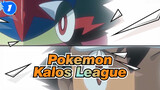 Pokemon|【XY】Kalos League Dojo Tournament Collection-Review in 5 mins_1