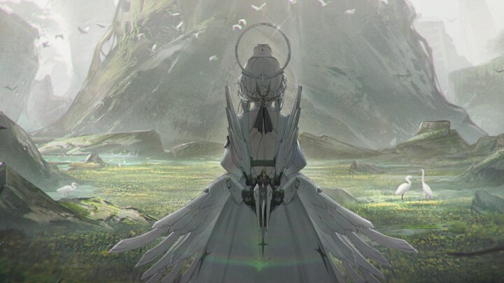 [War Shuang Pamish/Liv] "...for the happiness of all mankind, this is my answer, my choice...I never