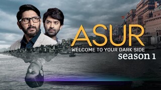 Asur Season 1 | Arshad Warsi | Barun Sobti