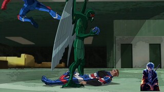 Ultimate Spider-Man: Season 4, Episode 4 Part-6 In Hindi