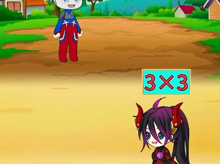 Sister Math is here to look for Brother Number