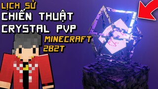 2B2T Lịch Sử Crystal PVP Minecraft Server Không Luật Lệ Channy