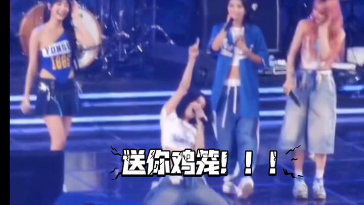 วันนี้ในงานฉลองครบรอบของยอนเซ เด็กๆ ปล่อยตัวกันสุดๆ เลย ฮ่าๆๆ