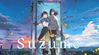 Suzume no Tojimari - Movie [Subtitle Indonesia] !
