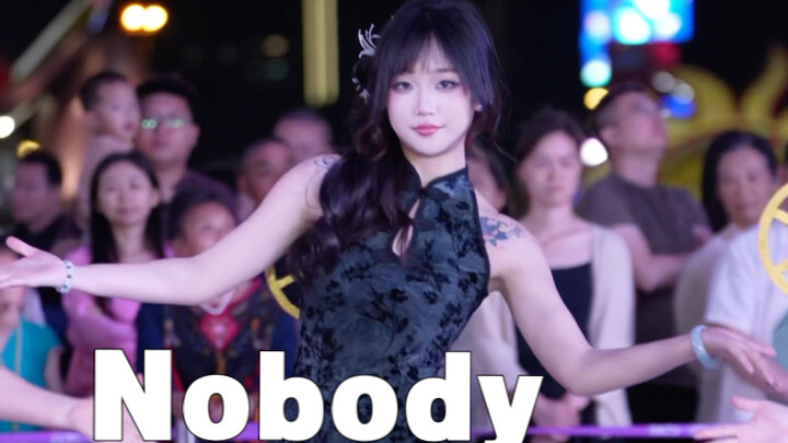 [Nobody - Wonder Girls] The cheongsam suits Mom better.