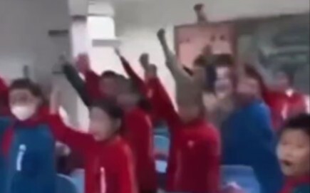 Harus membalas utang darah kepada Jepang!