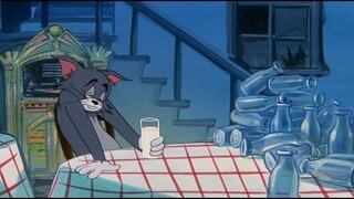【Tom and Jerry เวอร์ชันเก่า】Melancholy Cat 1956